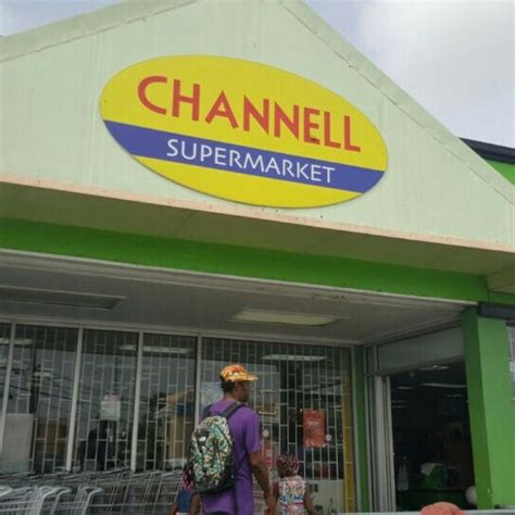 channels supermarket collymore rock